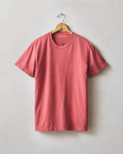men's vintage crew tee